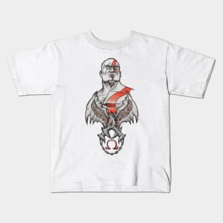 kratos Kids T-Shirt